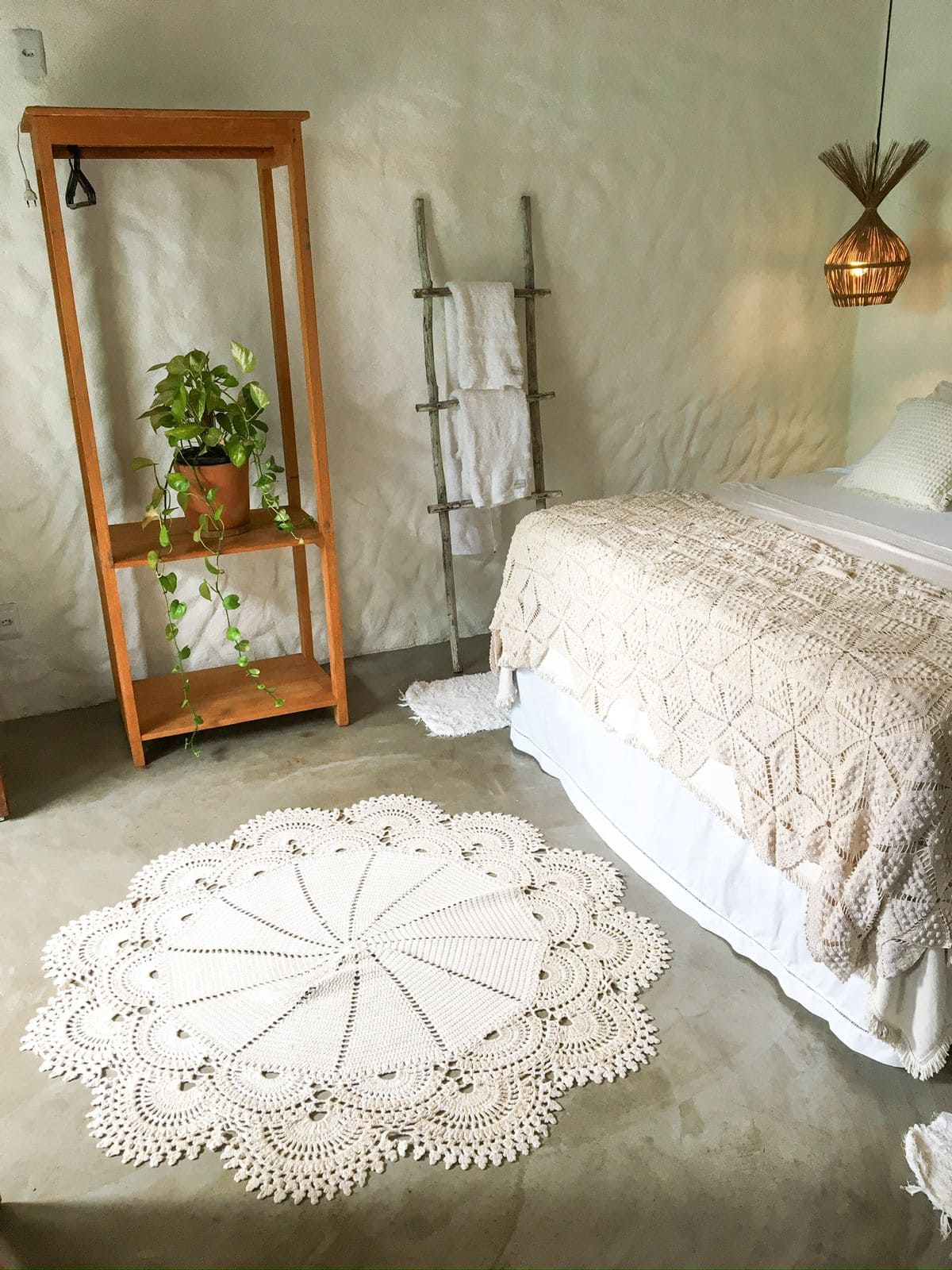 Entrada Quarto